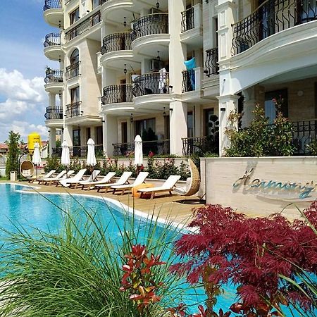 Harmony Suites Apartment Свети Влас Екстериор снимка