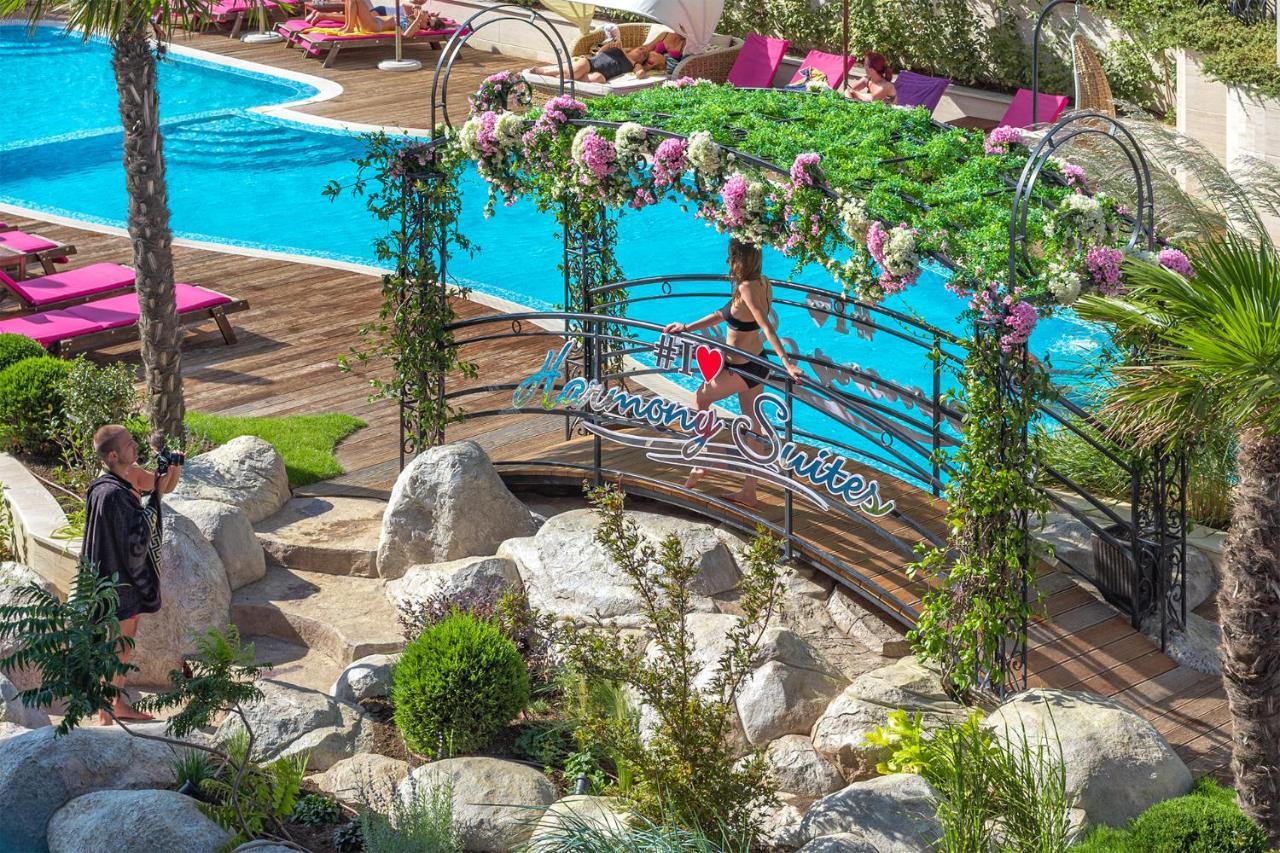 Harmony Suites Apartment Свети Влас Екстериор снимка
