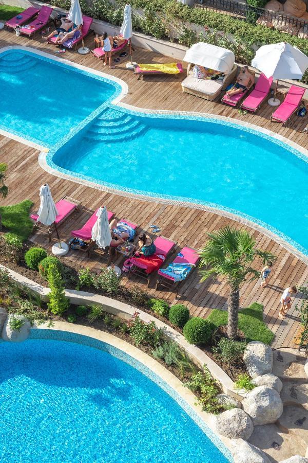 Harmony Suites Apartment Свети Влас Екстериор снимка