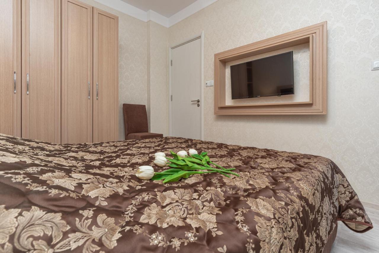 Harmony Suites Apartment Свети Влас Екстериор снимка