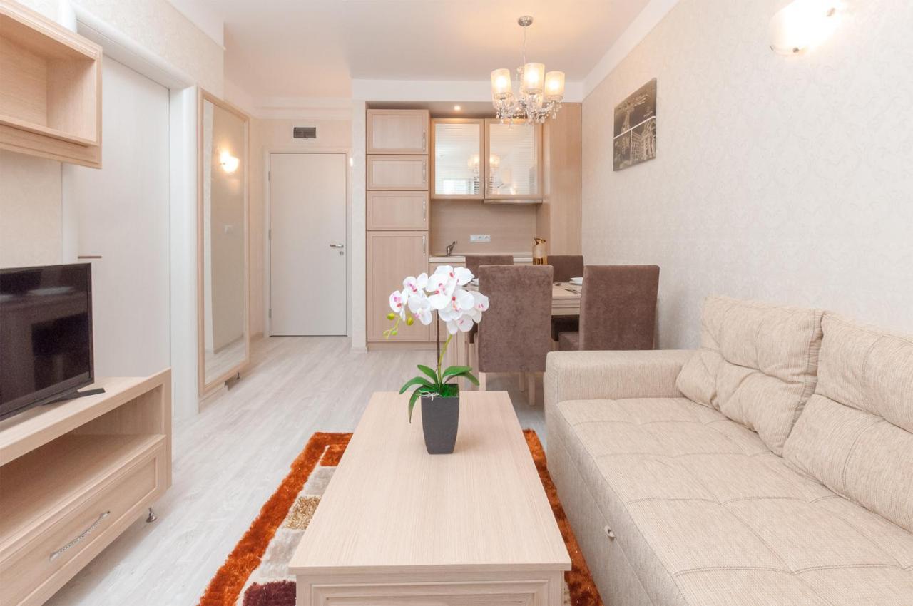 Harmony Suites Apartment Свети Влас Екстериор снимка