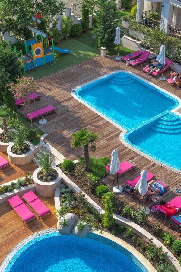Harmony Suites Apartment Свети Влас Екстериор снимка