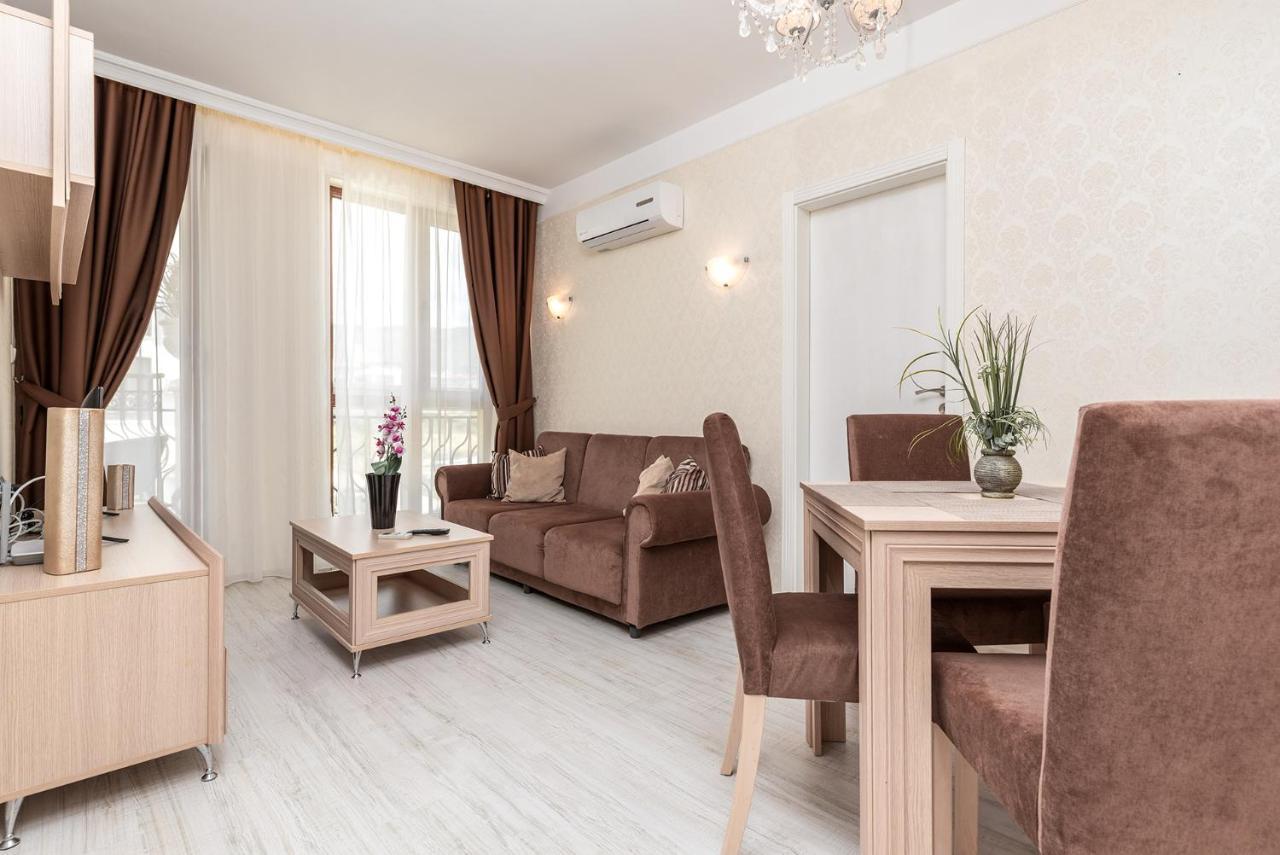 Harmony Suites Apartment Свети Влас Екстериор снимка