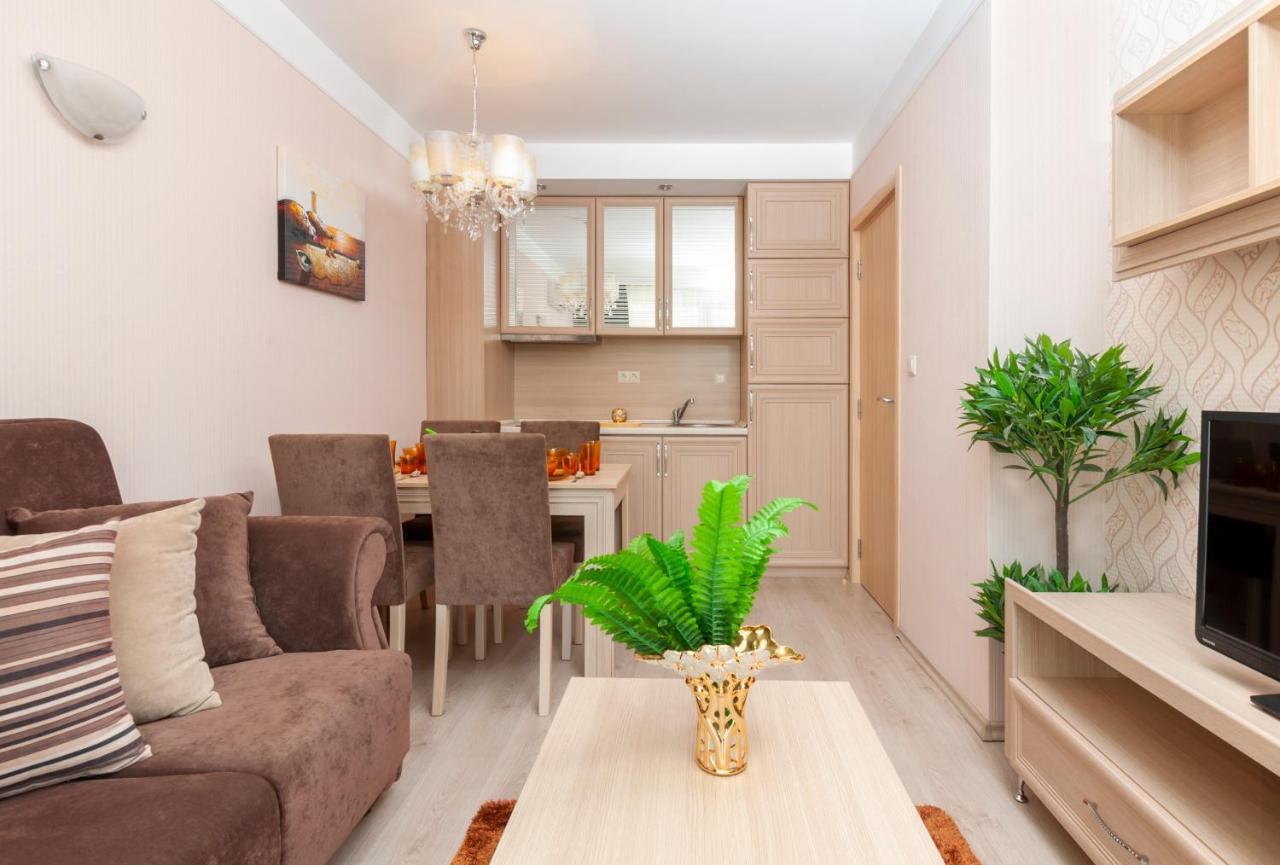 Harmony Suites Apartment Свети Влас Екстериор снимка
