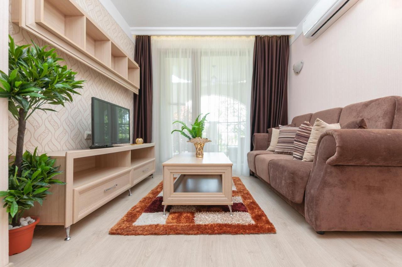 Harmony Suites Apartment Свети Влас Екстериор снимка