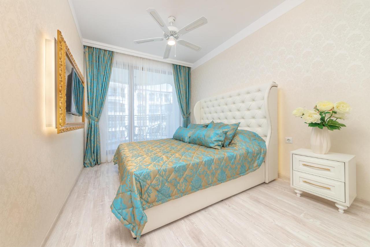 Harmony Suites Apartment Свети Влас Екстериор снимка