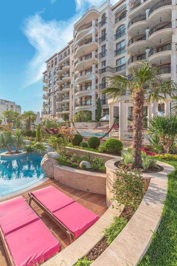 Harmony Suites Apartment Свети Влас Екстериор снимка