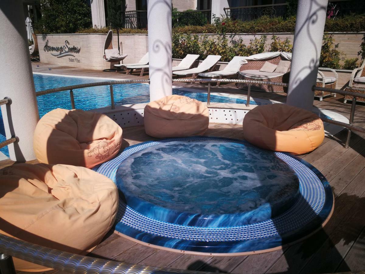 Harmony Suites Apartment Свети Влас Екстериор снимка