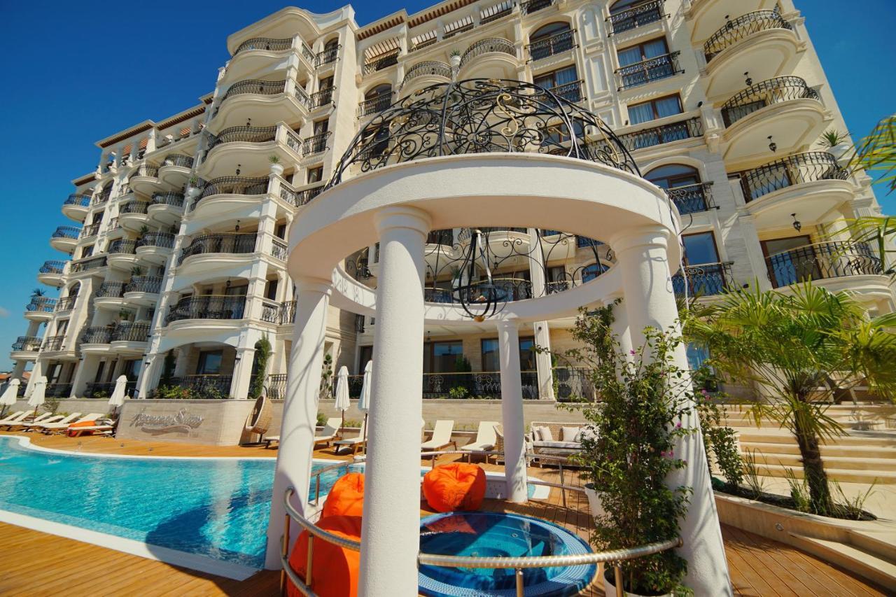 Harmony Suites Apartment Свети Влас Екстериор снимка