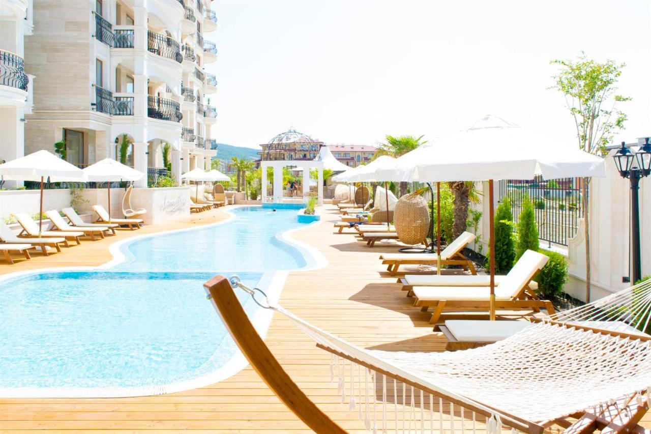 Harmony Suites Apartment Свети Влас Екстериор снимка