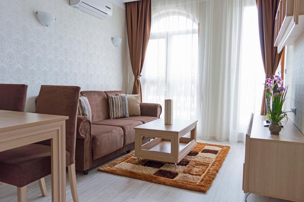 Harmony Suites Apartment Свети Влас Екстериор снимка