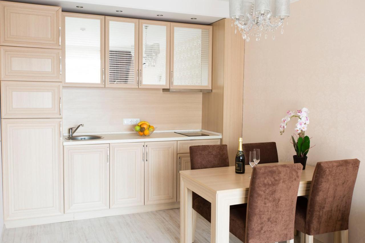 Harmony Suites Apartment Свети Влас Екстериор снимка